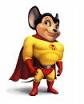 mighty mouse