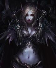 Lady Sylvanas