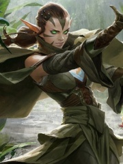 Nissa Revane