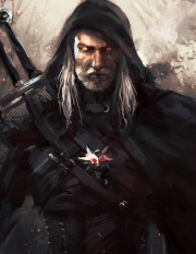 Geralt de Rivia