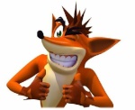 Crash Bandicoot