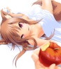 An apple a day keeps the doctor away :o