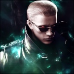 Albert wesker