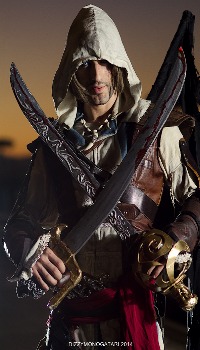 Edward Kenway