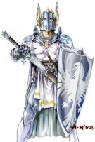 Paladin Seth