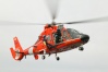 AS 365 Dauphin helicopter used by the United States Coast Guard. Beautiful and sound ridiculously awesome.