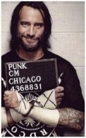 CM Punk | Nex'