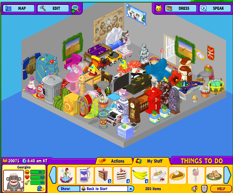 My Rare Room