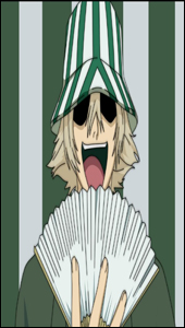 Urahara Kisuke