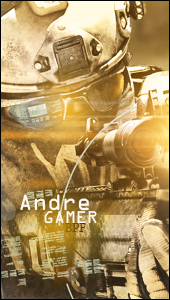 iAndre Gamer