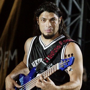 Robert Trujillo