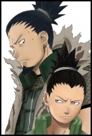 shikamaru AO