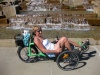 My wife Kathy loves her 2009 Lime Green Catrike trail.