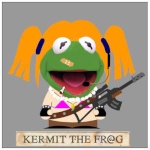 Kermit The Fr@g