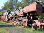 Historische Bahn 158-47