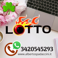 lotto 10elotto superenalotto millionday: Alberto Spadaccini 67-38