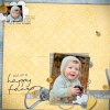 kit SUNNY DAYS by Key of D Design