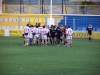 en el campo de los arcos
 orihuela contra albacete ,