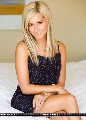 Ashley Tisdale