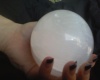 Look into my crystal ball <3