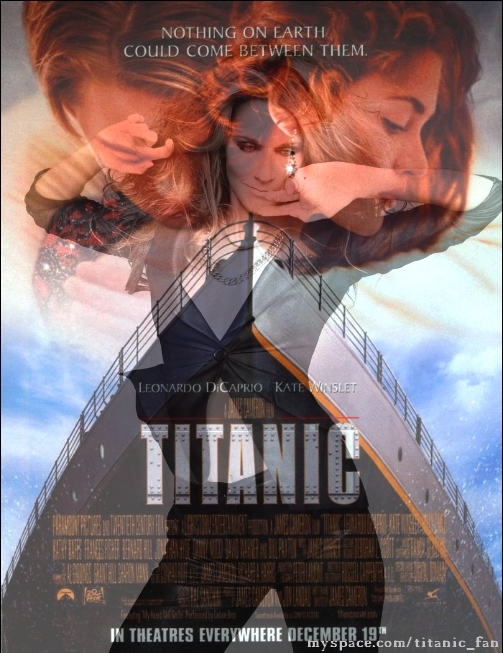 Titanic Fanposter