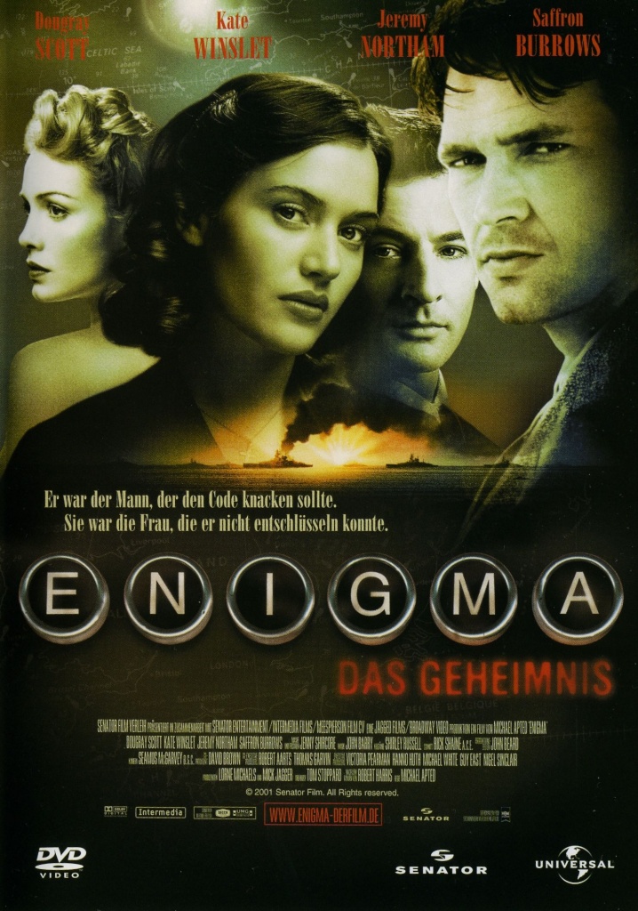 Enigma - Das Geheimnis