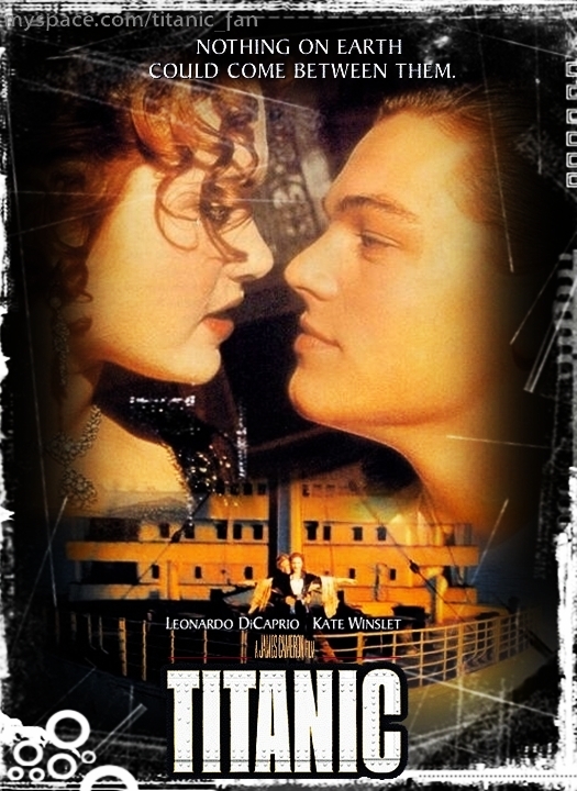 Titanic Fanposter