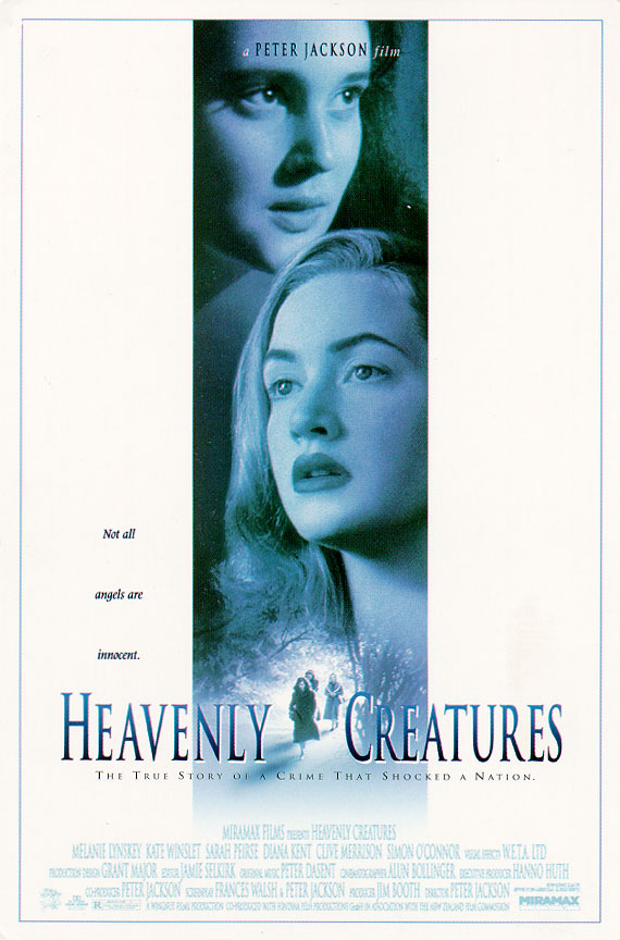 Heavenly Creatures Poster