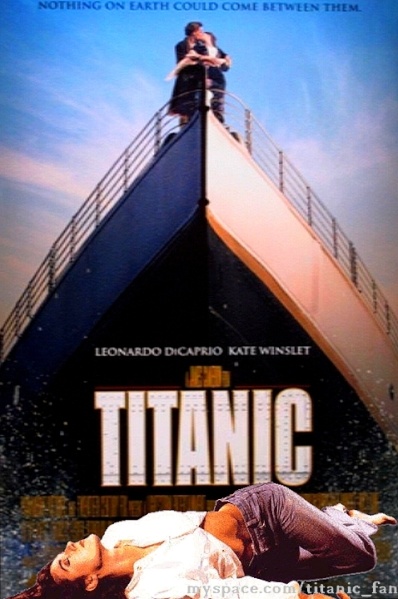 Titanic Fanposter