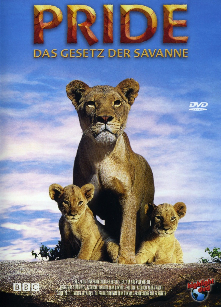 Pride - Das Gesetz der Savanne