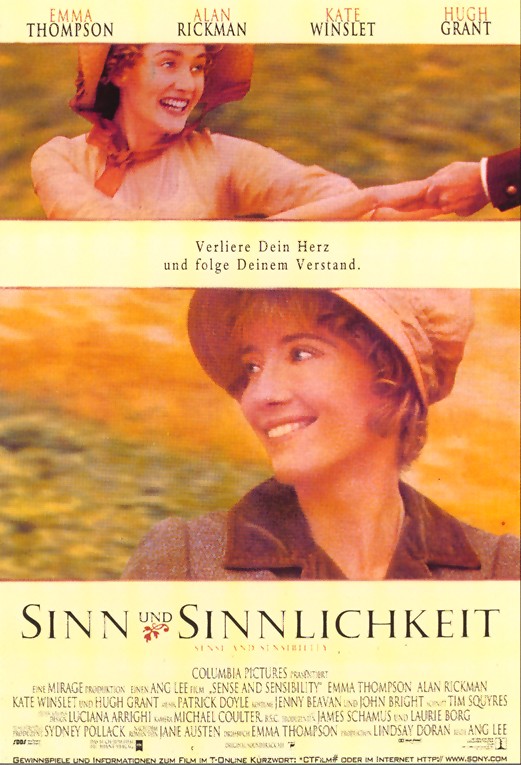 Sinn & Sinnlichkeit