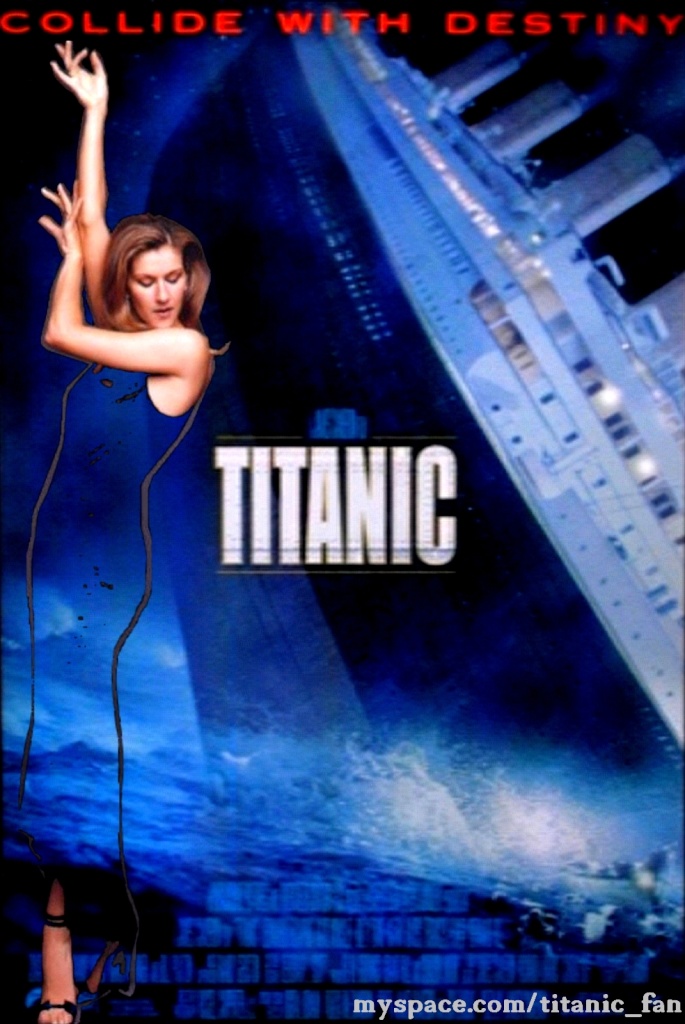 Titanic Fanposter