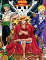 one piece