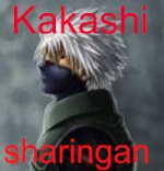 kakashi hatake