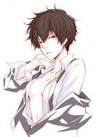 Hibari_Kyouya