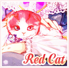 Red cat