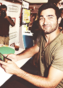 Tyler Lee Hoechlin