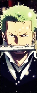 Zoro Roronoa