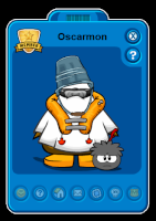 Oscarmon