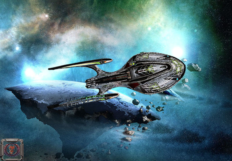 uss james t kirk