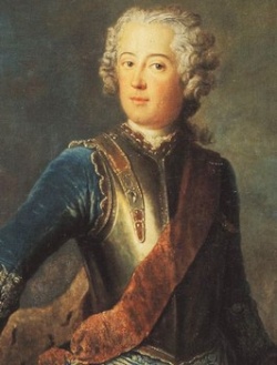 Fryderyk II Hohenzollern