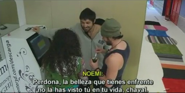 hugo - 1\ PARTE------HUGO   EN  GH 12+1-----(20 de Enero/17 de Febrero) 27_de_28