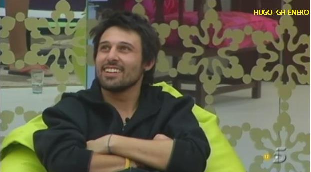 1\ PARTE------HUGO   EN  GH 12+1-----(20 de Enero/17 de Febrero) Eme10