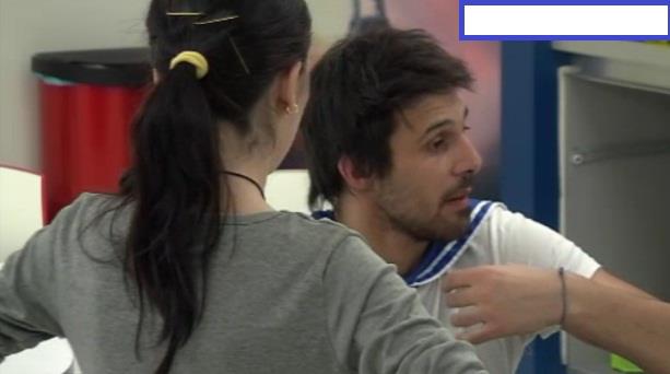 1\ PARTE------HUGO   EN  GH 12+1-----(20 de Enero/17 de Febrero) Parte112