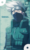 Kakashi Sensei