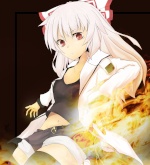 Fujiwara No Mokou