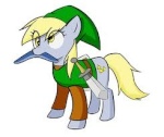 derpy link