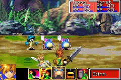 Golden Sun Random Screenshot 1 JPG