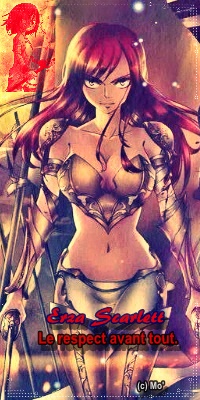 Erza Scarlett