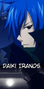 Daiki Iranos